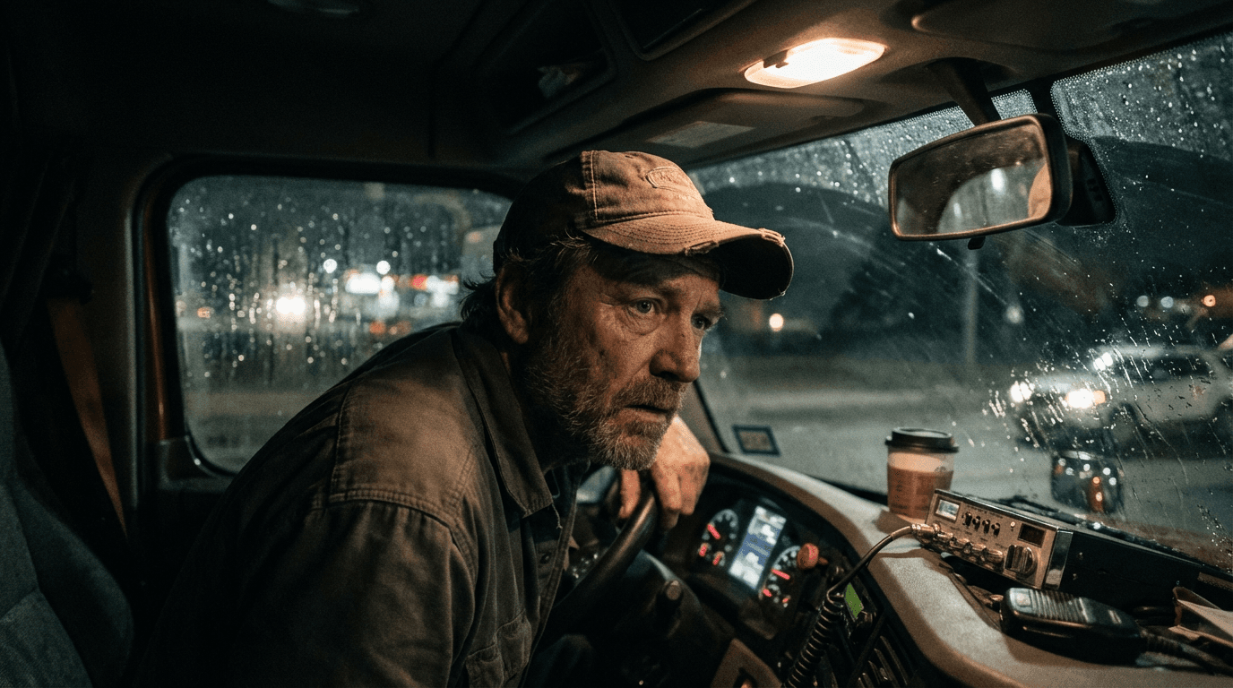 Kryzys wieku średniego czy po prostu braki snu w trasie? Wpływ regeneracji na testosteron.